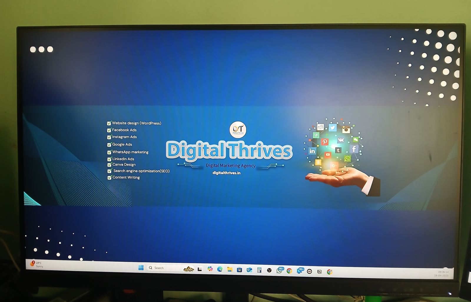Digital Marketing Agency Kothrud