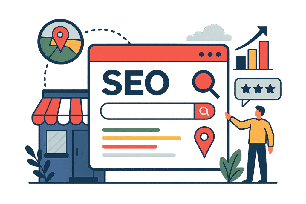 Local SEO for Small Businesses in Pune