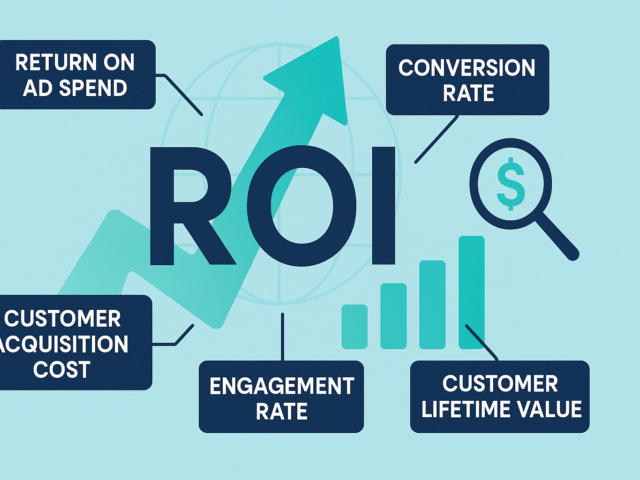 How to Track ROI from Digital Marketing: KPIs You Must Know