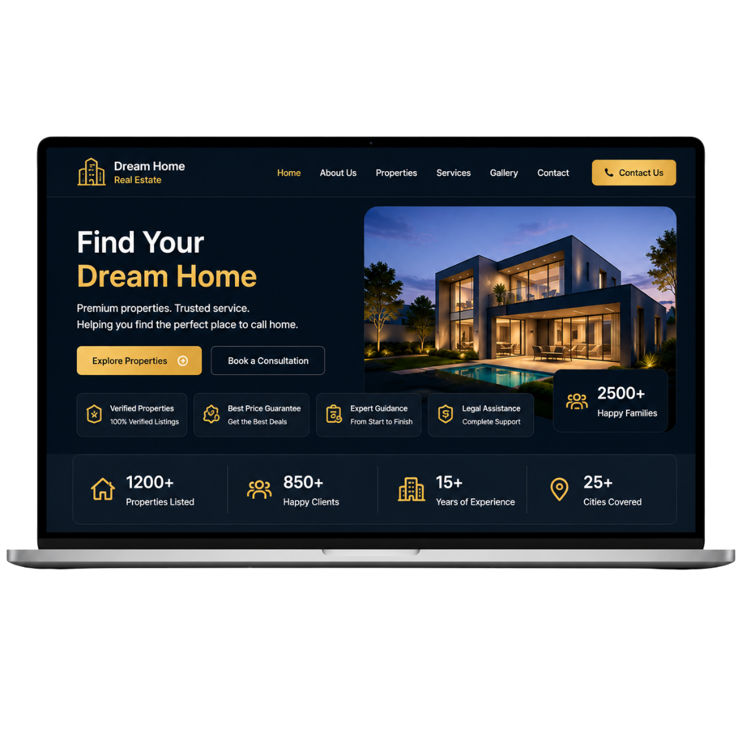 Real Estate After