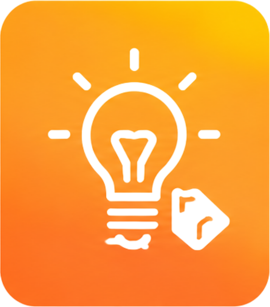 Creative Strategy Icon