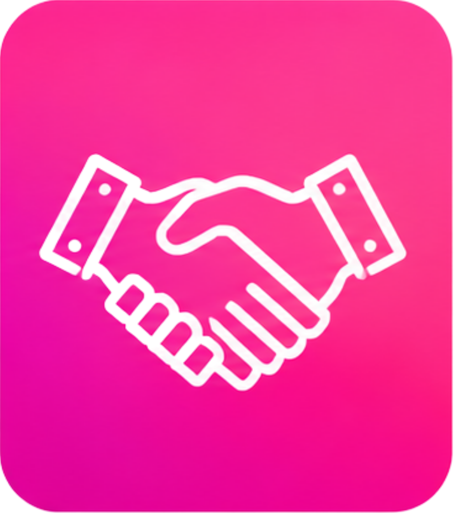 Trusted Partner Icon