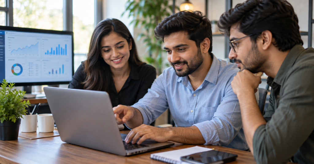 How to Choose a Digital Marketing Agency near Karve Nagar